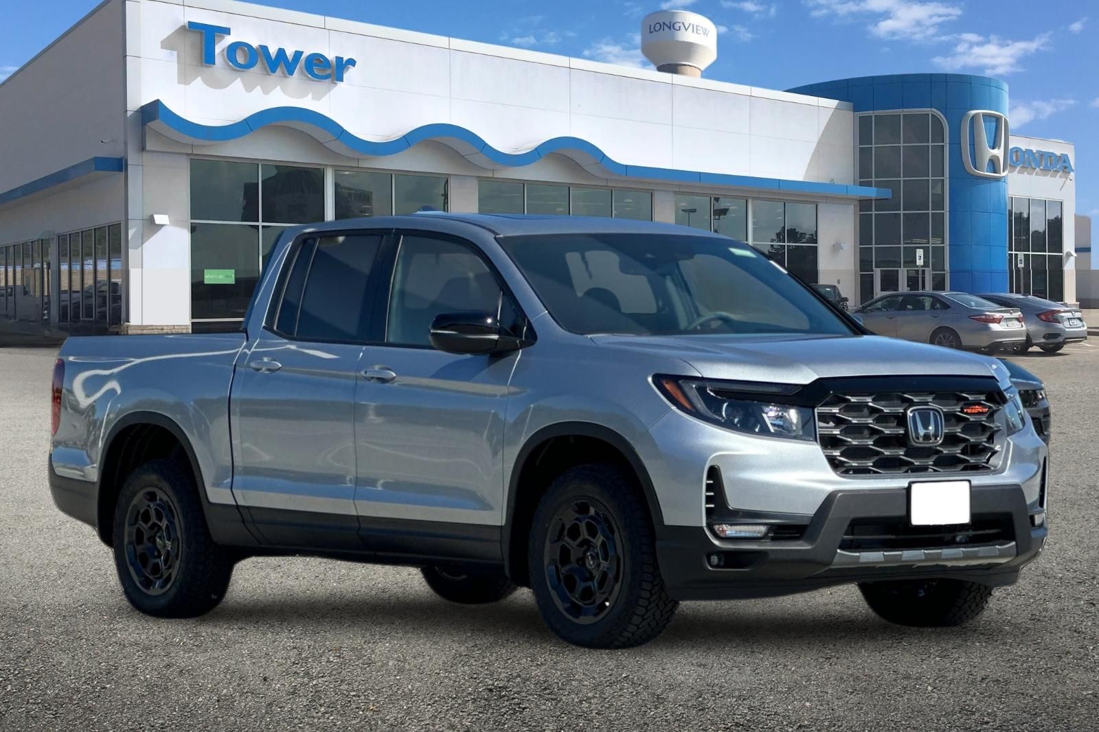 2026 Honda Ridgeline TrailSport's photo