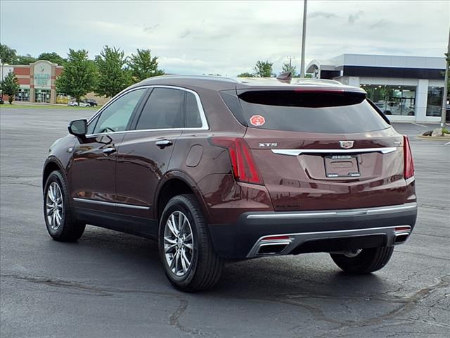 2023 Cadillac XT5 Premium Luxury photo 14