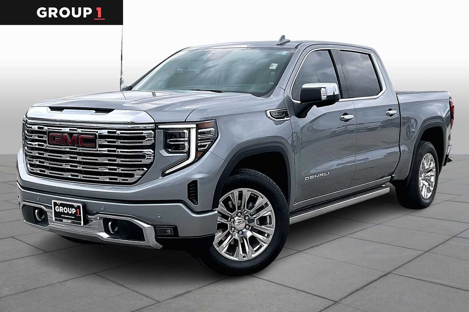 2024 GMC Sierra 1500 Denali Denali's photo