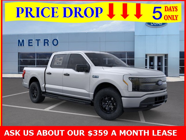 2025 Ford F-150 Lightning XLT's photo