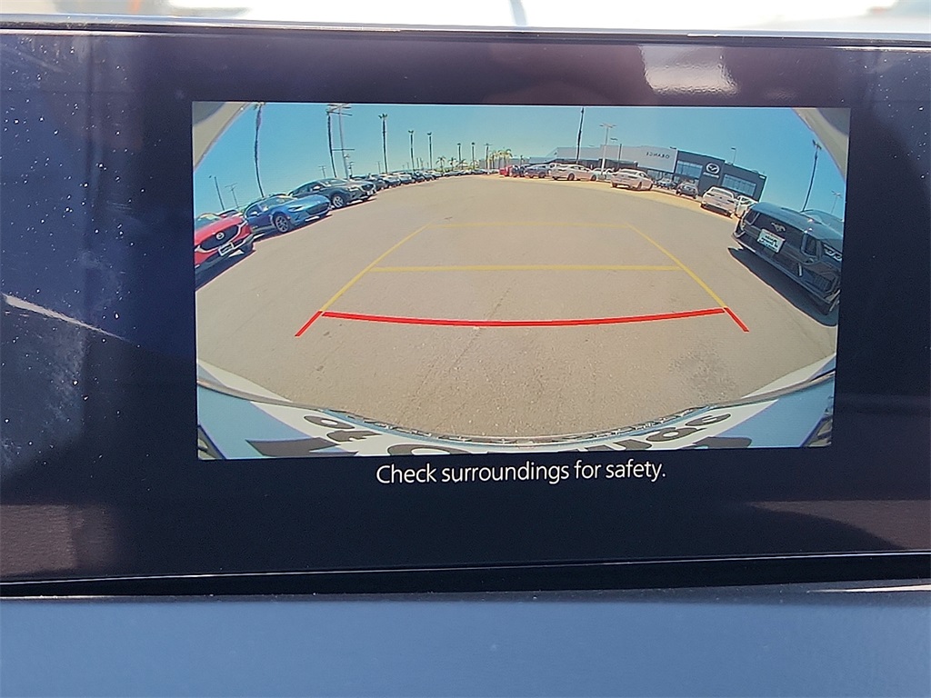 2025 Mazda Mazda3 2.5 s photo 8