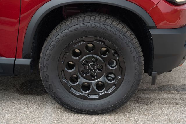 2026 Honda Passport TrailSport photo 10