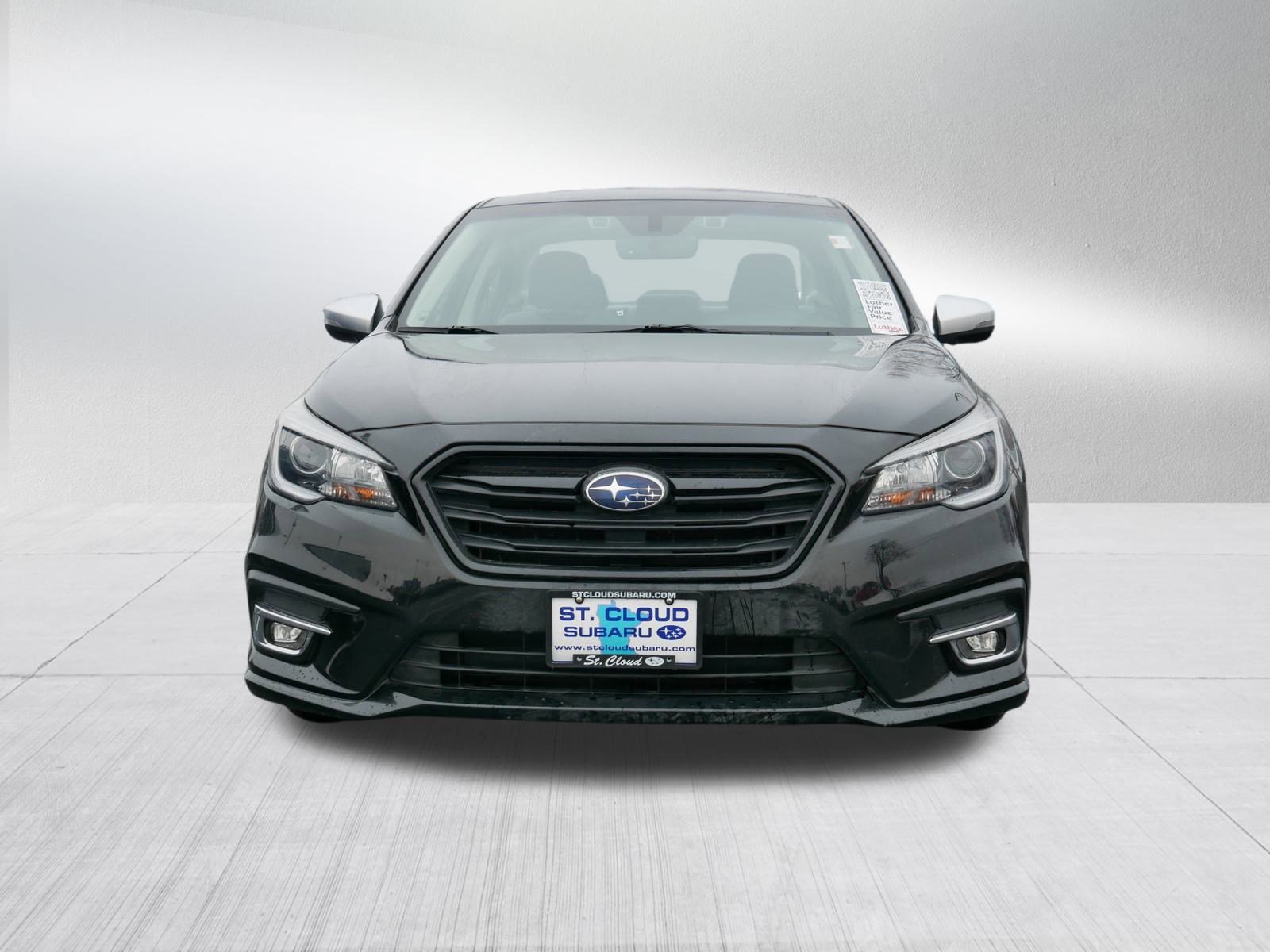 Used 2019 Subaru Legacy Sport with VIN 4S3BNAR66K3003638 for sale in Saint Cloud, Minnesota