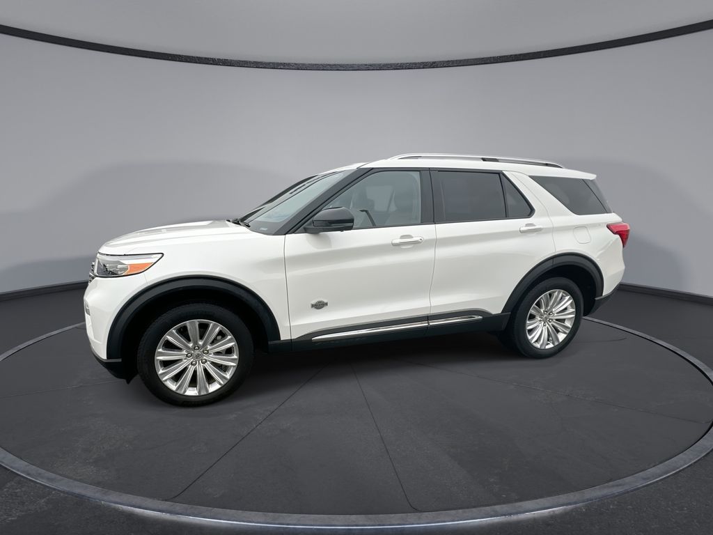 2023 Ford Explorer King Ranch's photo