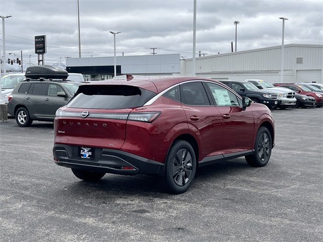 2025 Nissan Murano SL photo 4