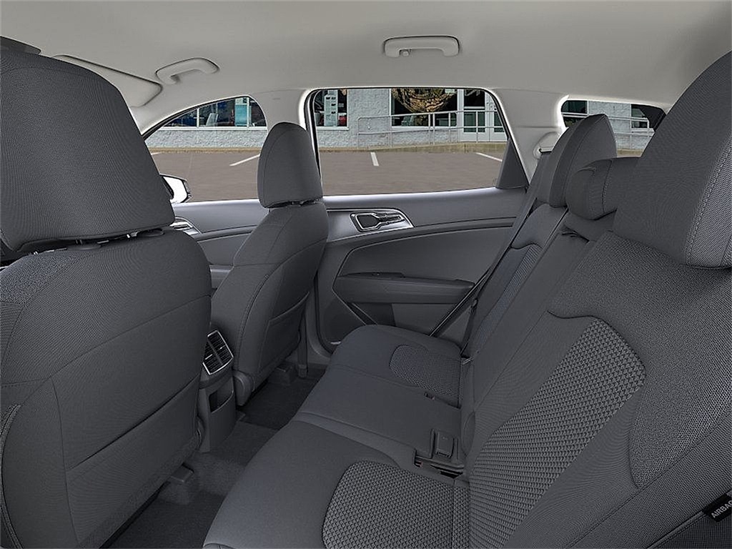 2025 Kia Sportage Hybrid LX photo 17