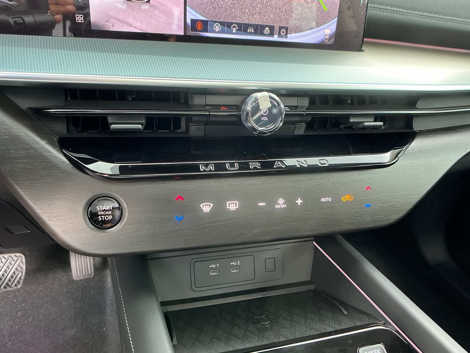 2025 Nissan Murano SL photo 28