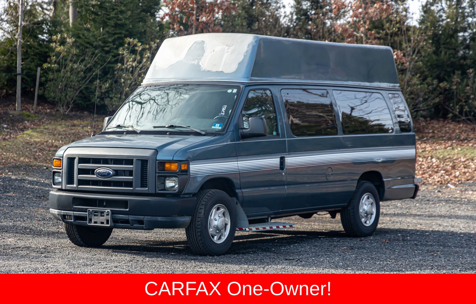 2014 Ford E-Series Econoline Wagon XL's photo