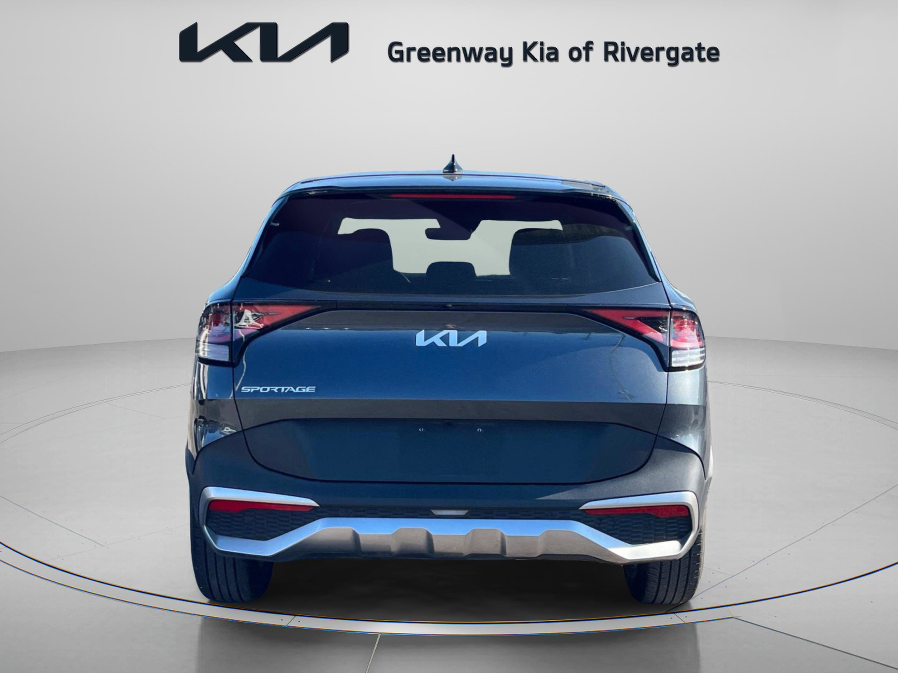 2023 Kia Sportage LX photo 4