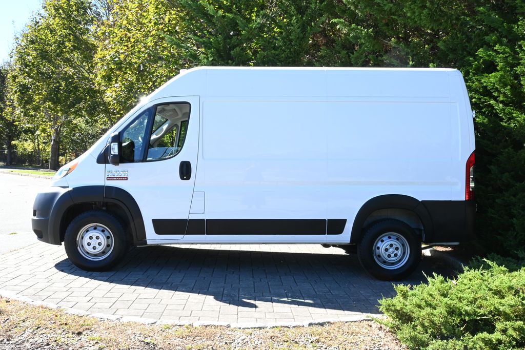 Used 2019 RAM ProMaster Cargo Van Base with VIN 3C6TRVBG5KE565727 for sale in Warwick, RI