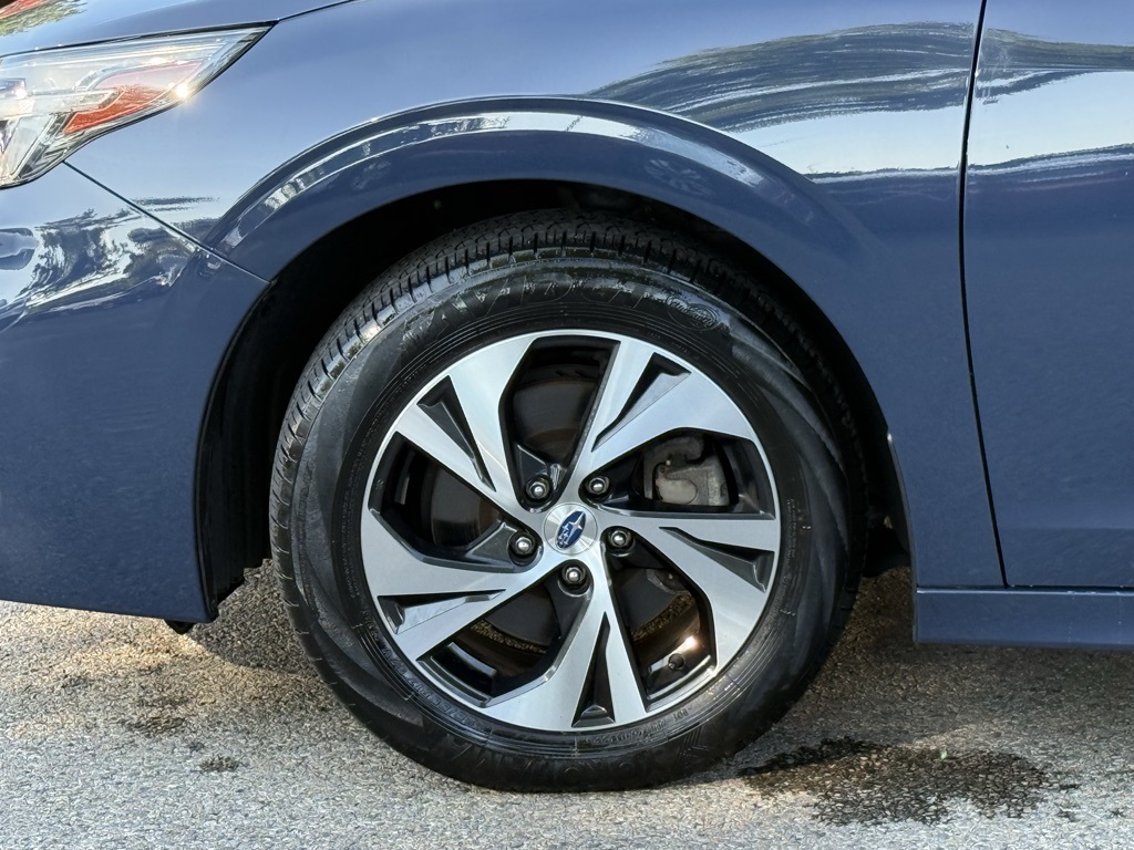 2023 Subaru Legacy Base photo 7