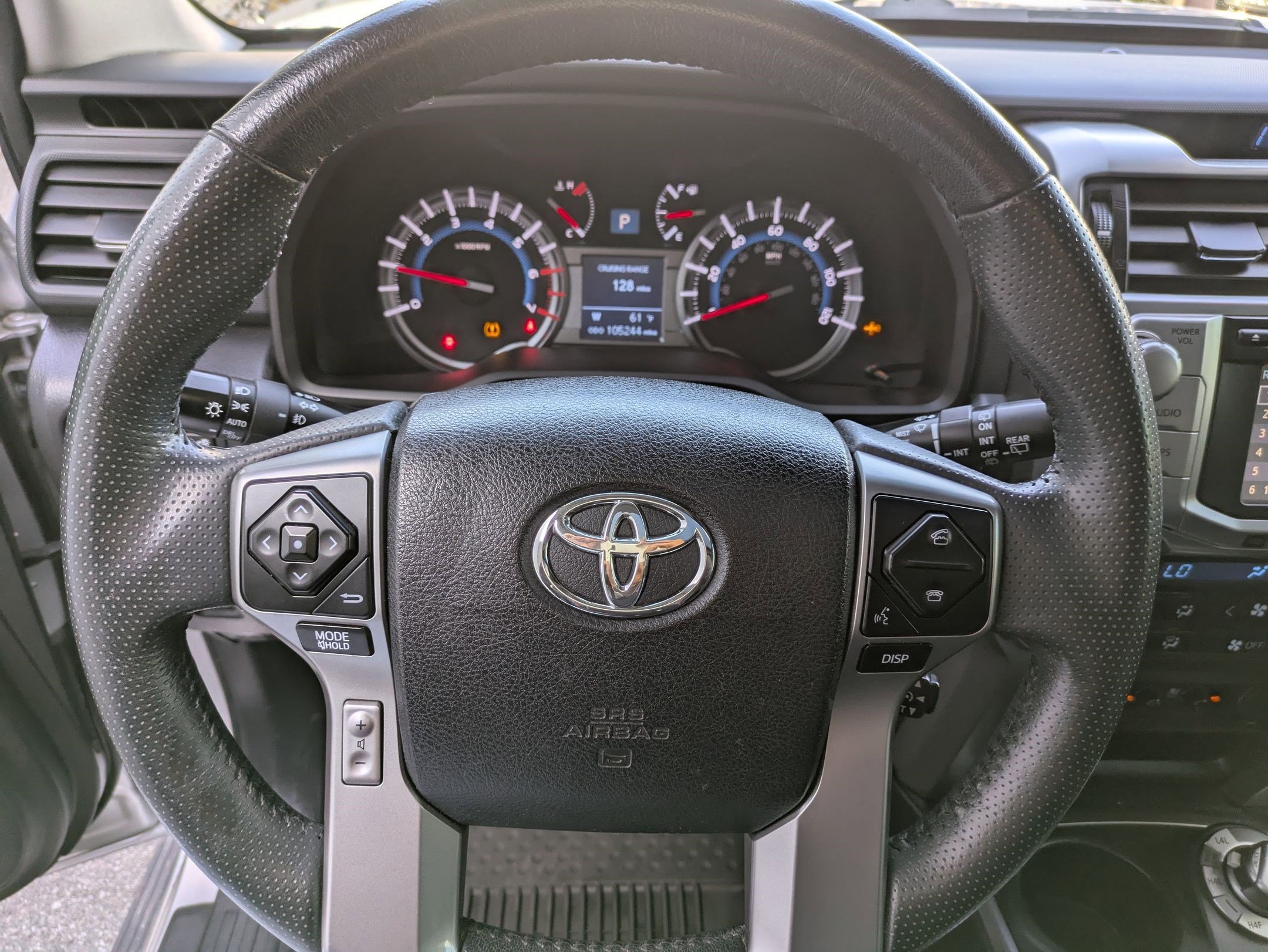 2017 Toyota 4Runner Limited SR5 Premium TRD Pro photo 15