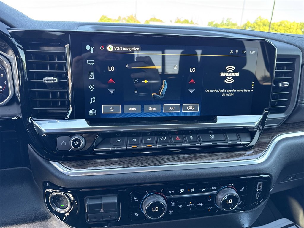 2026 Chevrolet Silverado 1500 RST photo 17
