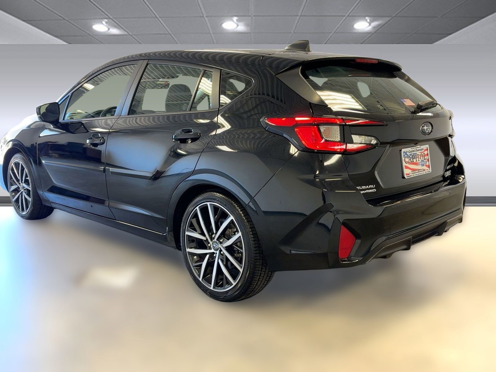 2024 Subaru Impreza Sport photo 3