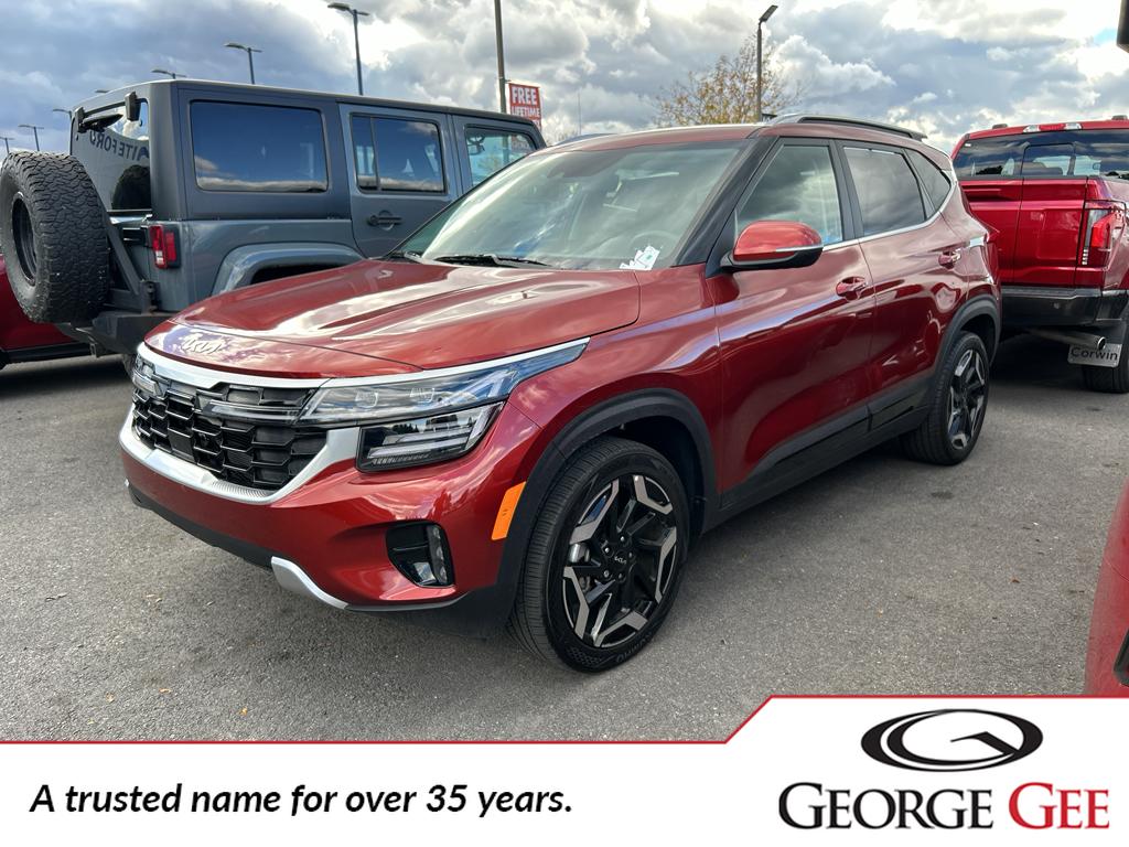 2024 Kia Seltos