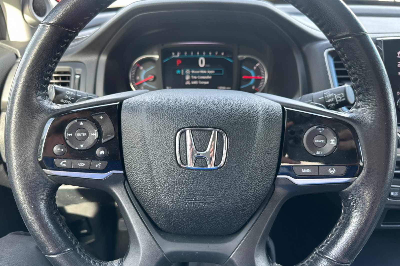 2021 Honda Pilot EX-L photo 31
