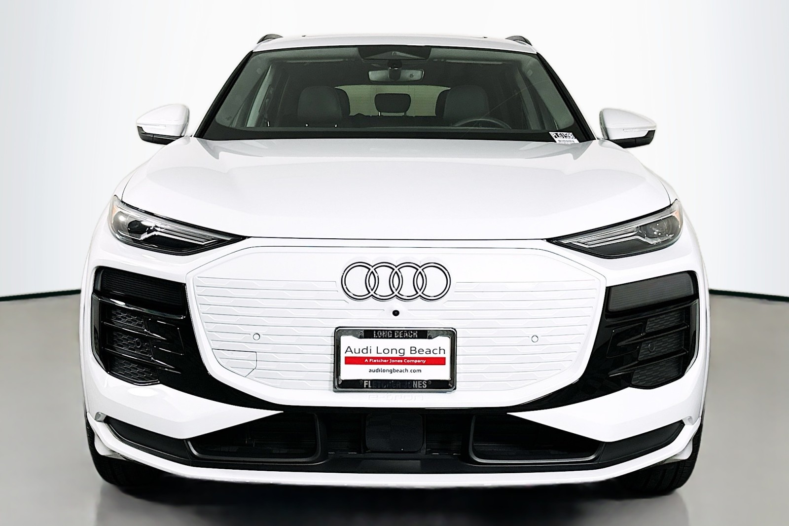 Used 2025 Audi Q6 e-tron Premium with VIN WA114BGF6SA028049 for sale in Signal Hill, CA