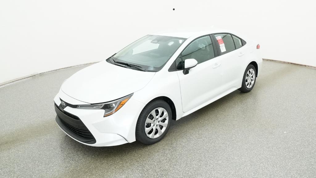 2026 Toyota Corolla LE's photo