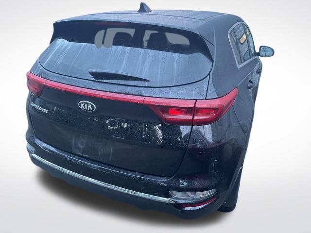 2022 Kia Sportage LX photo 4