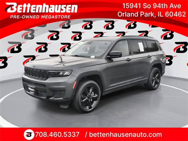 2023 Jeep Grand Cherokee L