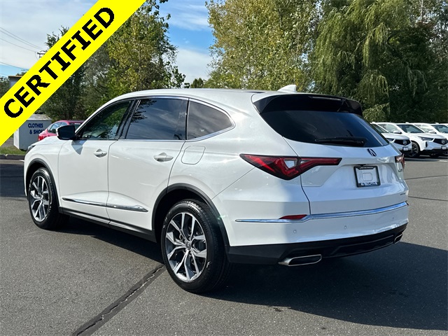 2023 Acura MDX SH-AWD Technology photo 2