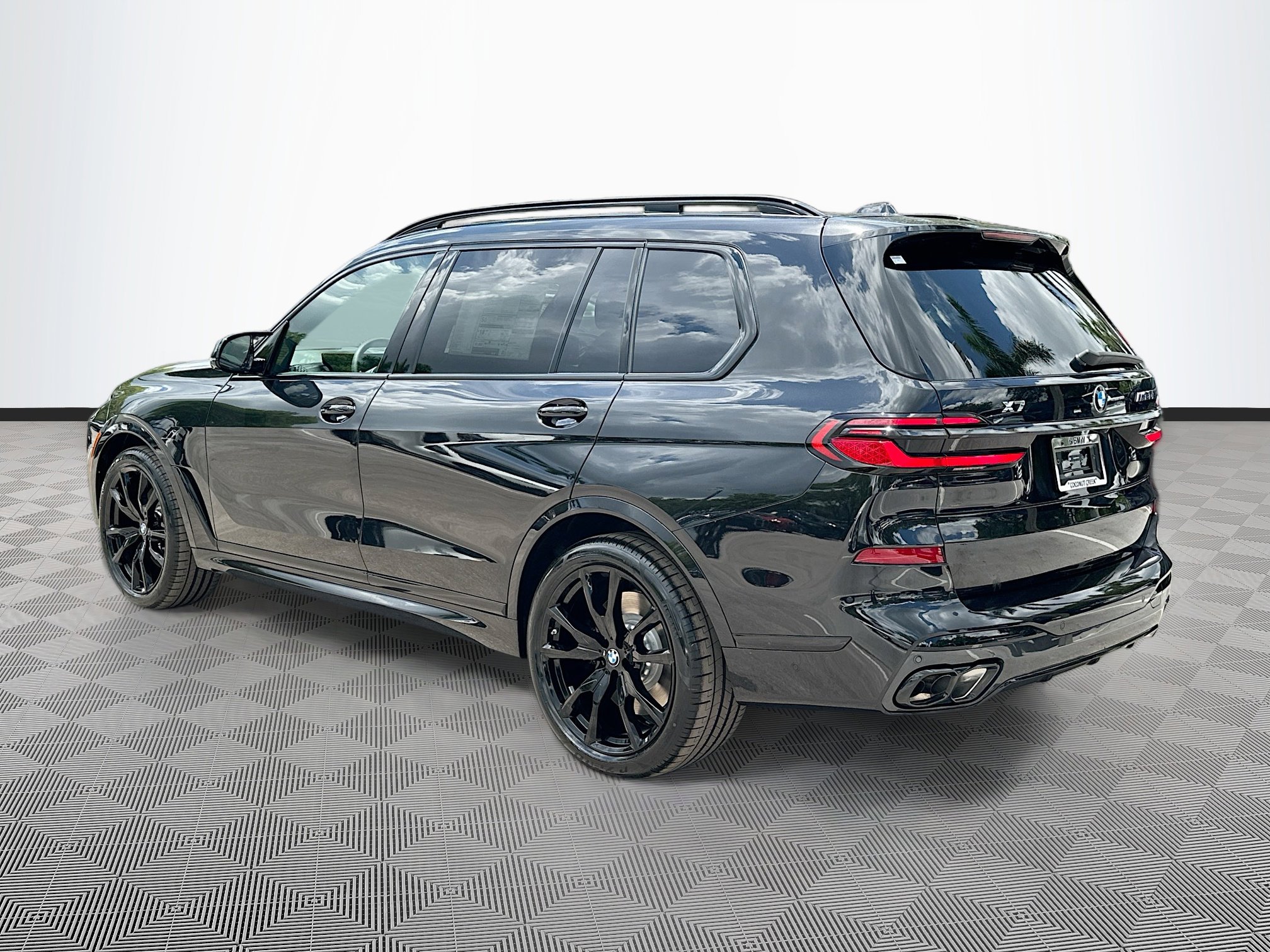 2026 Bmw X7 M60i photo 4