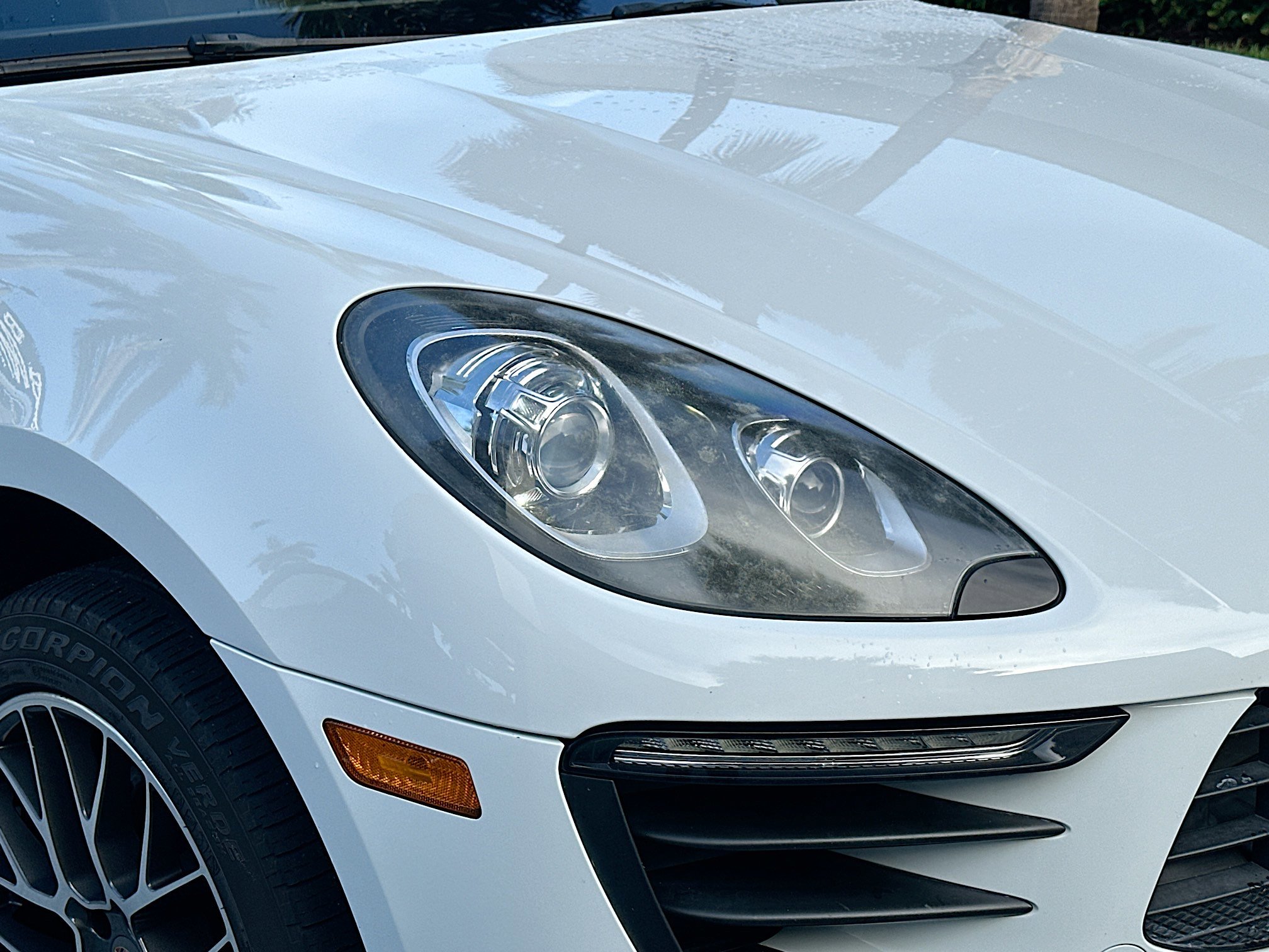 2018 Porsche Macan photo 35