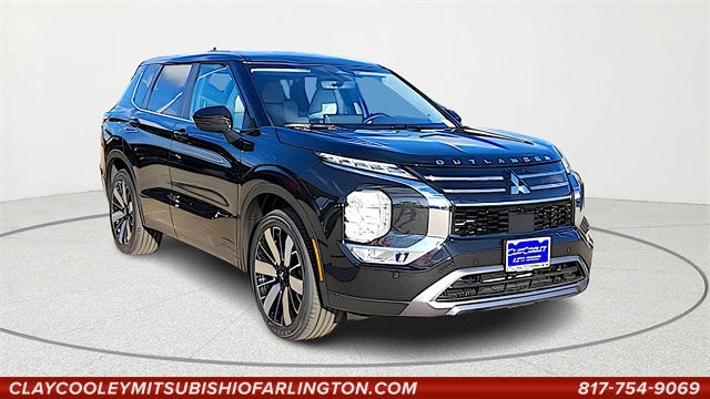 2025 Mitsubishi Outlander