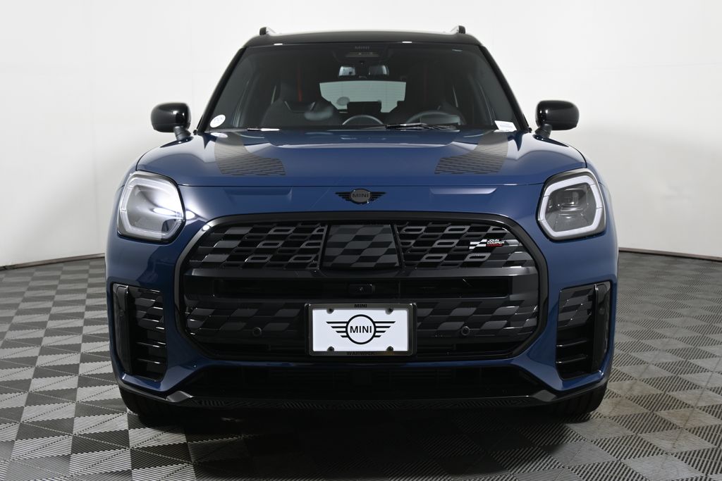 2026 Mini Countryman S ALL4 photo 9
