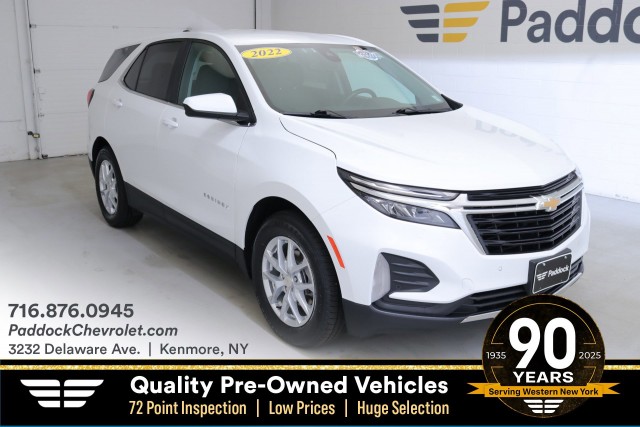 2022 Chevrolet Equinox LT