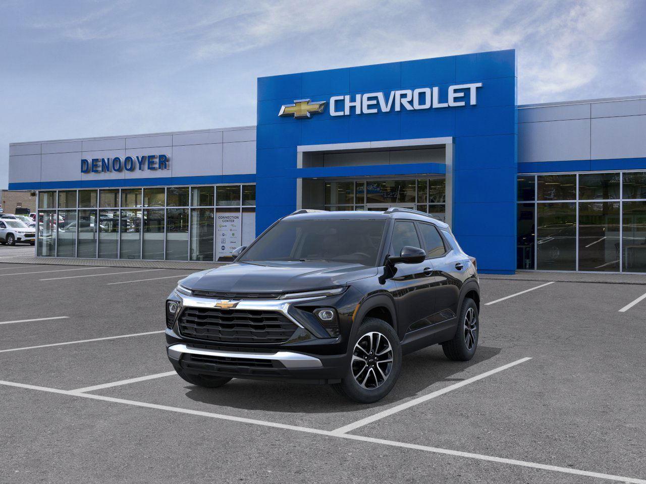 2025 Chevrolet Trailblazer LT photo 4
