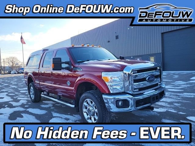 2016 Ford F-350 Super Duty Lariat's photo