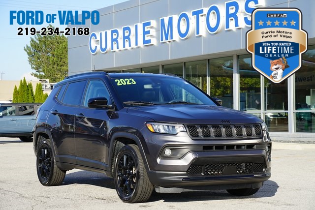 2023 Jeep Compass Altitude's photo