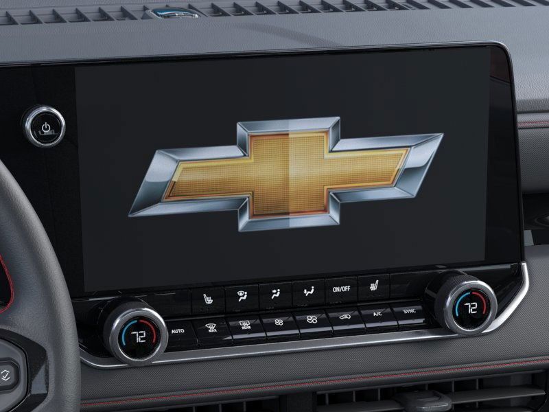 New 2025 Black Chevrolet Z71 image 21