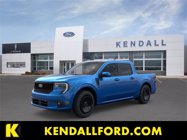 2025 Ford Maverick Lobo's photo