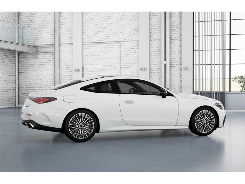 2026 Mercedes Benz CLE 300 4MATIC Coupe photo 16