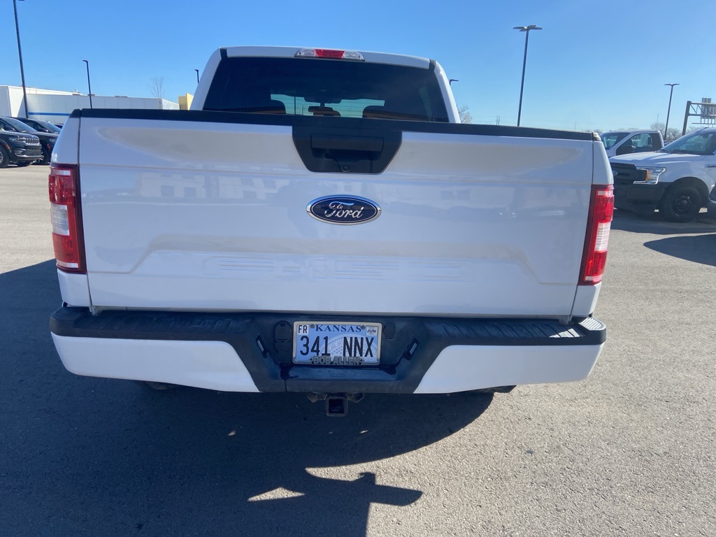 2020 Ford F-150 XL photo 4