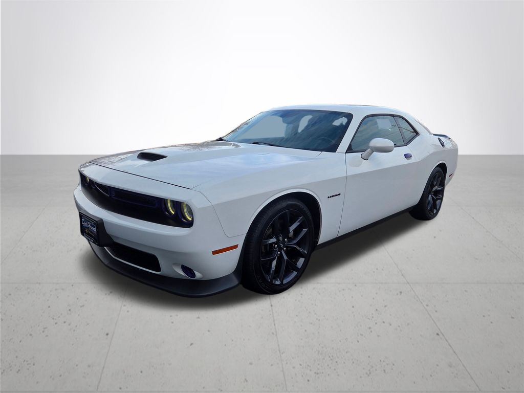2021 Dodge Challenger R/T photo 2