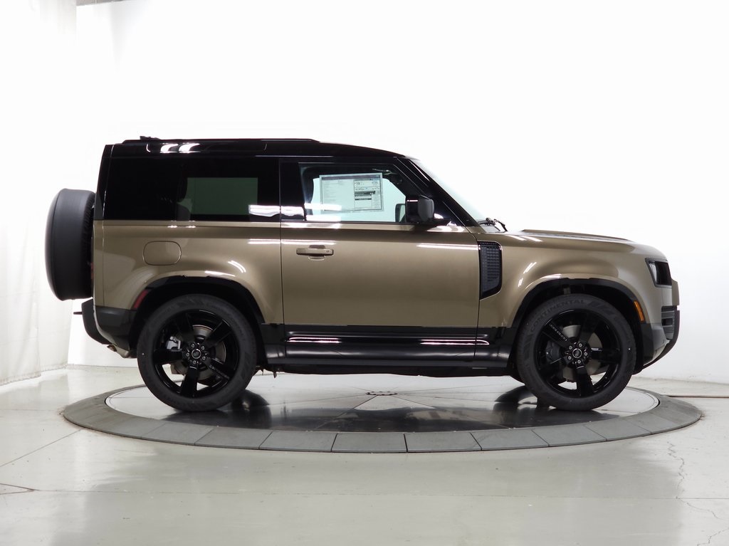 2025 LAND ROVER DEFENDER - Image 7