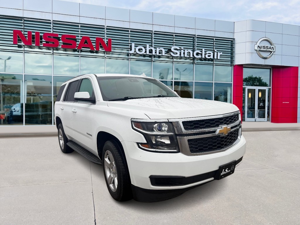 2016 Chevrolet Tahoe LT's photo