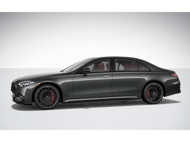 2025 Mercedes Benz S AMG 63 4MATIC photo 34