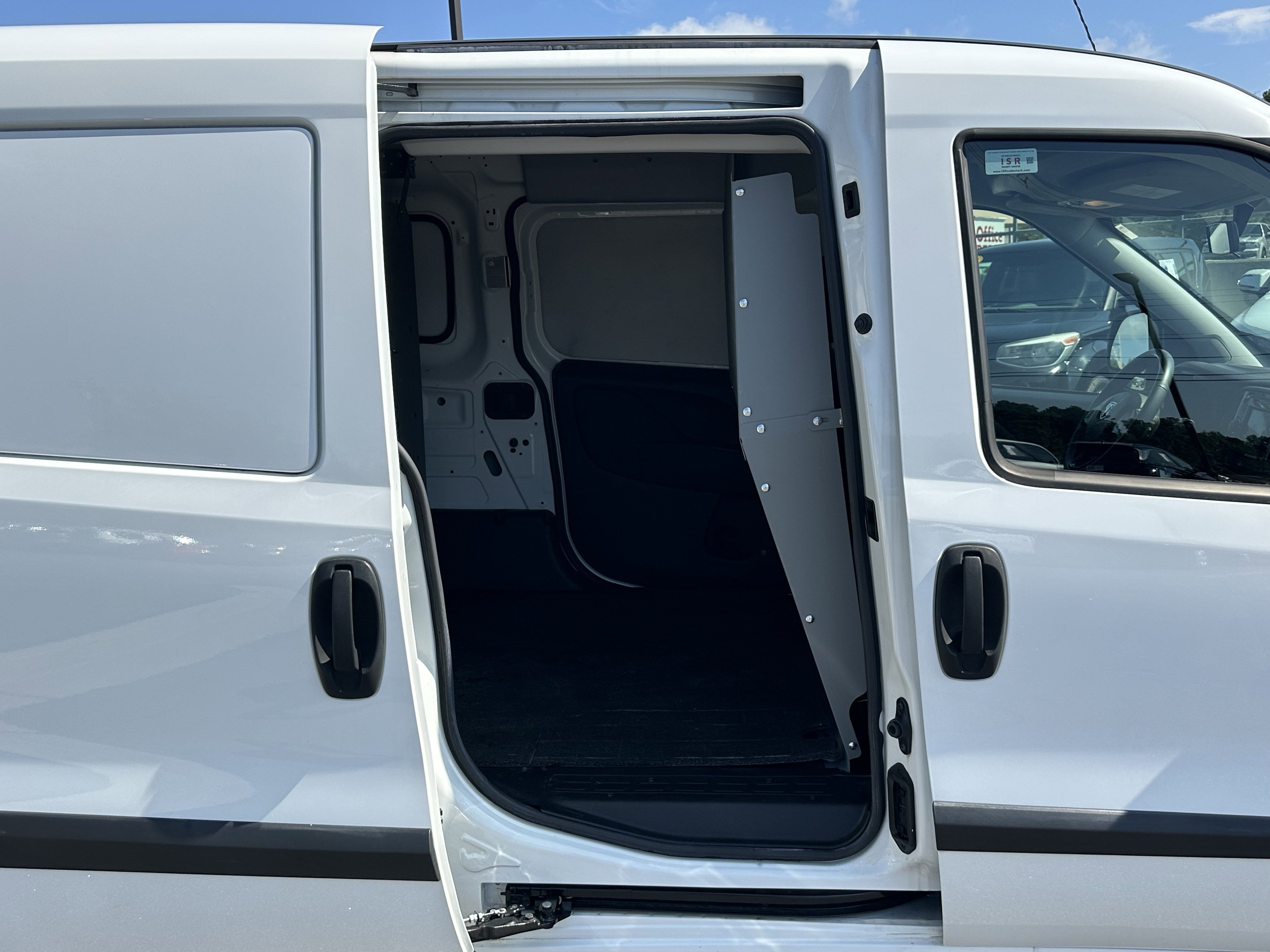 2021 Ram ProMaster City SLT photo 9