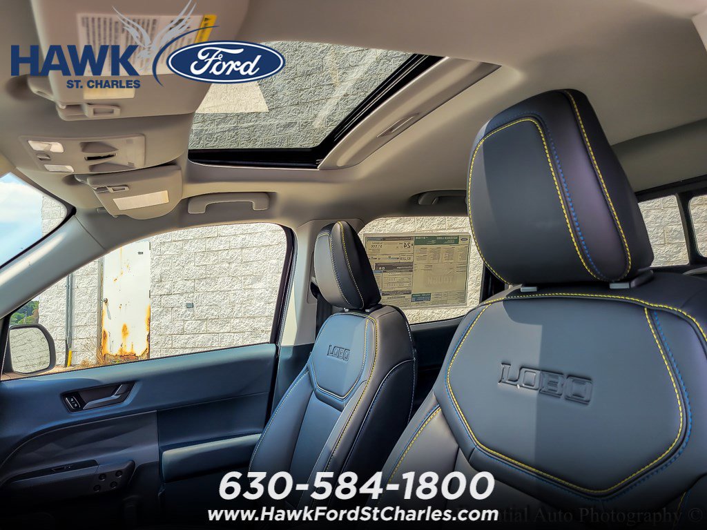 2025 FORD MAVERICK - Image 8