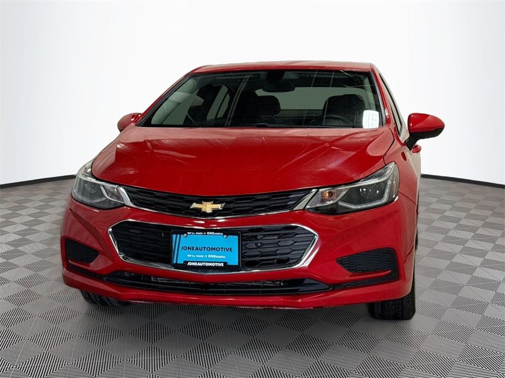 2018 Chevrolet Cruze LT