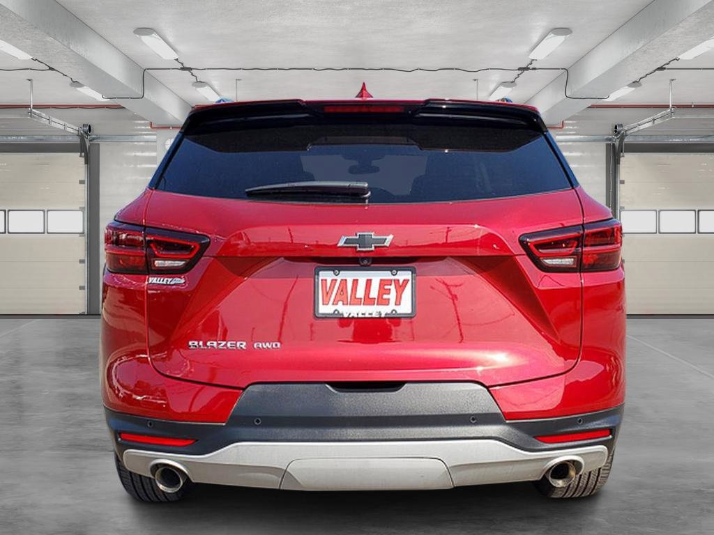 2025 Chevrolet Blazer 3LT photo 6