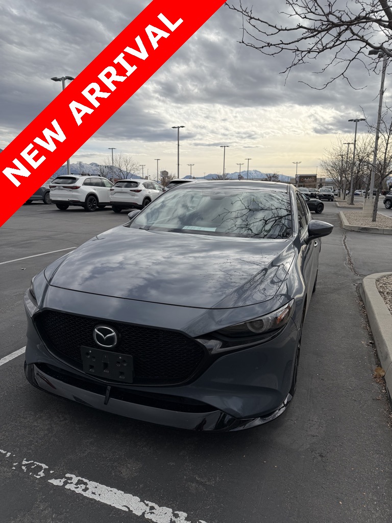 2020 Mazda Mazda3 Premium AWD's photo