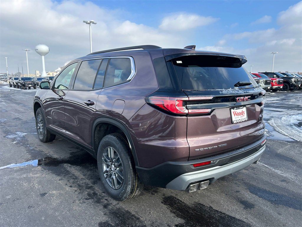 2026 GMC ACADIA - Image 5