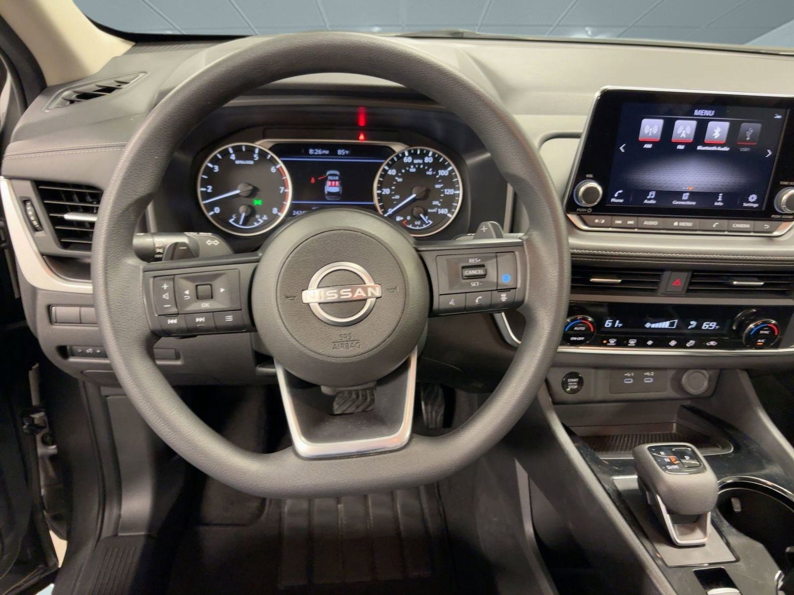 2024 Nissan Rogue SV photo 24
