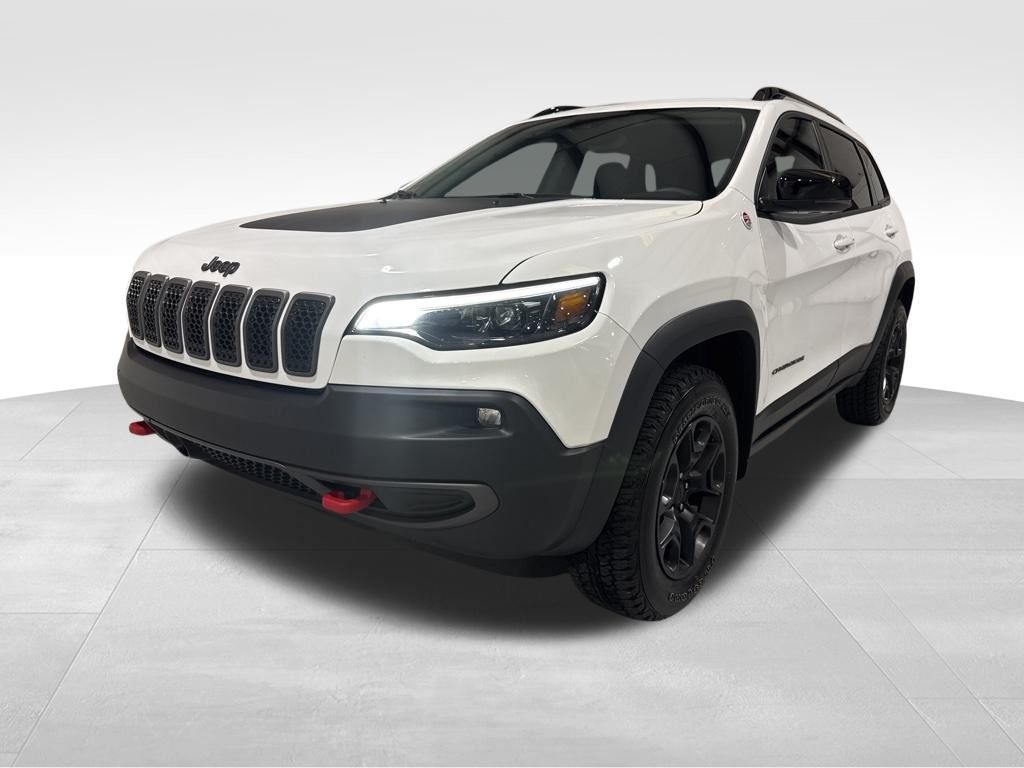 2022 Jeep Cherokee