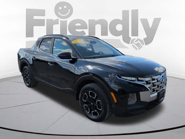 2022 Hyundai Santa Cruz SEL Premium photo 3